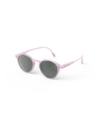 Solbriller Junior Sun #D lilac 5-10 år UV kat. 3 bakside