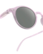 Detalj av Solbriller Junior Sun #D lilac 5-10 år UV kat. 3 stenger