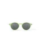 Solbriller Junior Sun #D Pear 5-10 år UV cat. 3 forfra