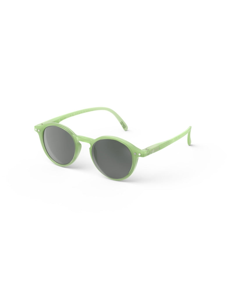 Solbriller Junior Sun #D Pear 5-10 år UV cat. 3 bakside