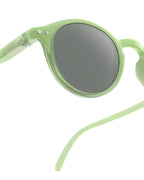 Detalj av Solbriller Junior Sun #D Pear 5-10 år UV cat. 3 ramme