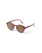Solbriller Junior Sun #D Red Tape 5-10 år UV cat. 3 - bakside