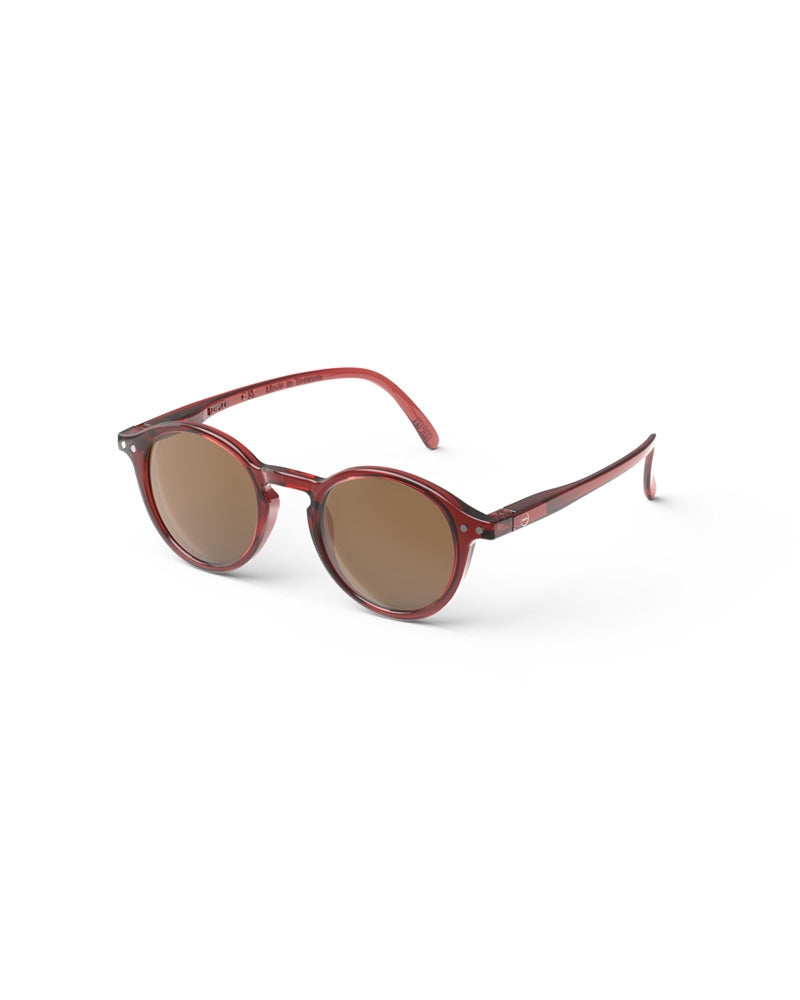 Solbriller Junior Sun #D Red Tape 5-10 år UV cat. 3 - bakside