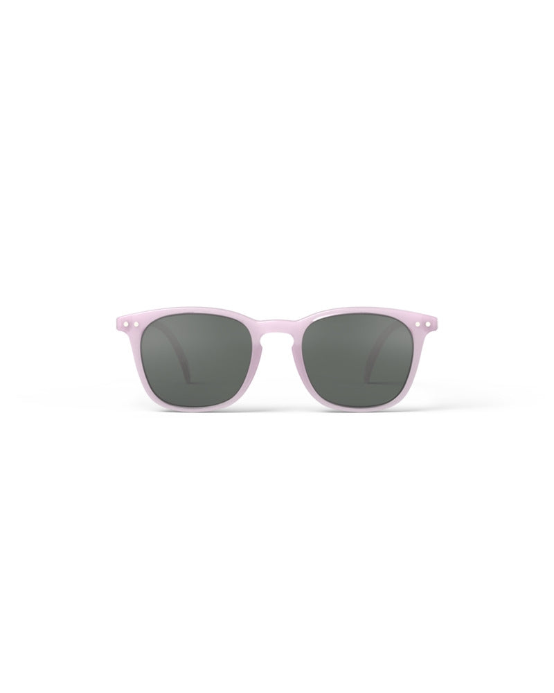 Solbriller Junior Sun #E lilac 5-10 år UV kat. 3 forfra