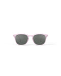 Solbriller Junior Sun #E lilac 5-10 år UV kat. 3 forfra