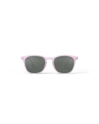 Solbriller Junior Sun #E lilac 5-10 år UV kat. 3 forfra