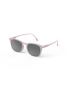 Solbriller Junior Sun #E lilac 5-10 år UV kat. 3 bakside