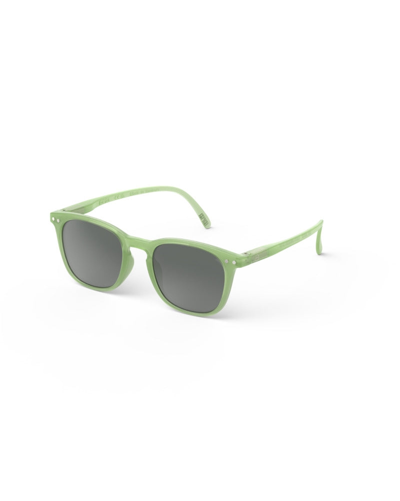 Solbriller Junior Sun #E pear 5-10 år UV kat. 3 bakside