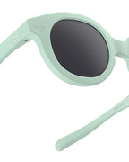Detalj av Solbriller Sun Baby aqua green 0-9 mnd