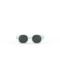 Solbriller Sun Baby aqua green 0-9 mnd forside