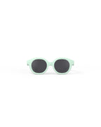 Solbriller Sun Baby aqua green 0-9 mnd forside