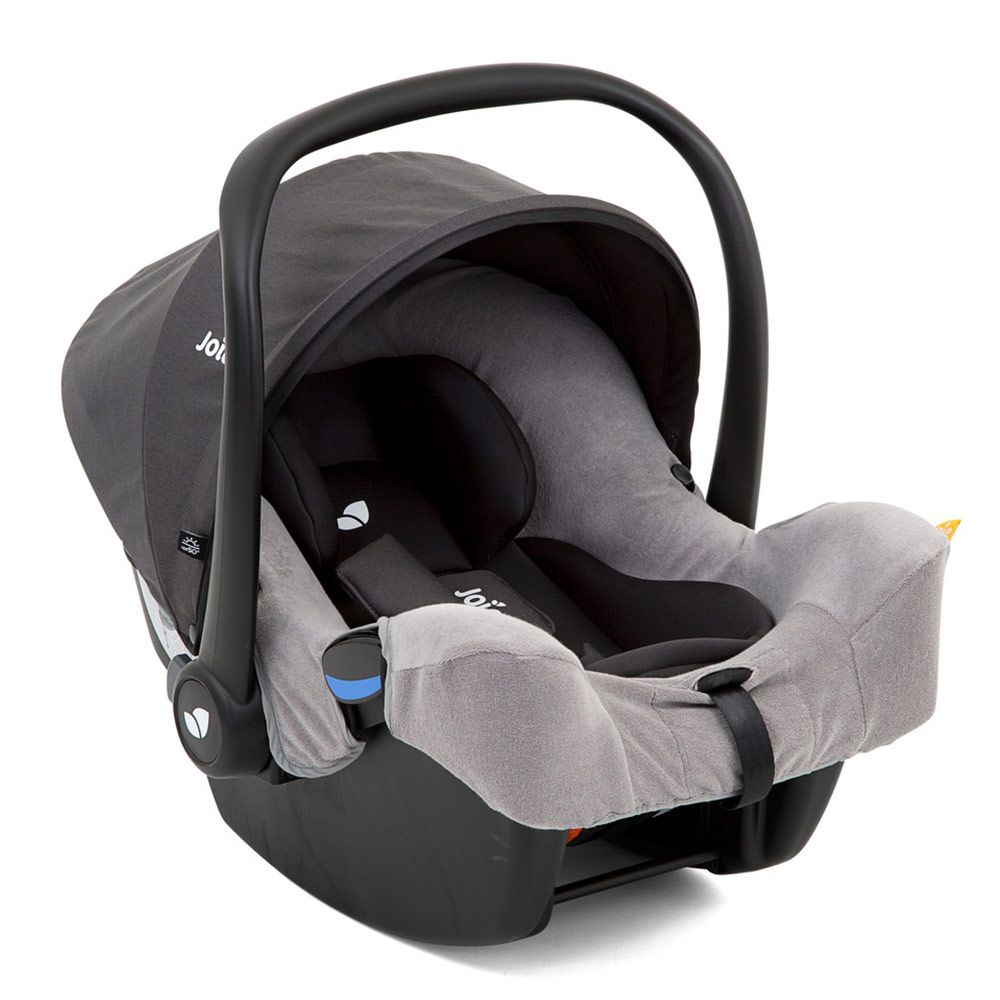 Sommer- og beskyttelsestrekk til babystol i-Snug - Joie, forfra