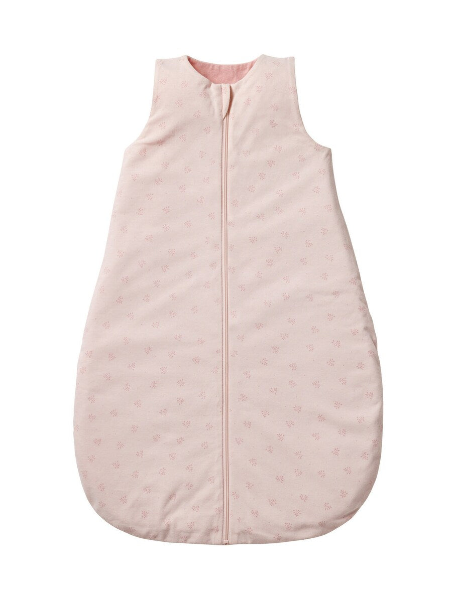 Sommer-sovepose for baby BALI jersey bomull TOG 1 bakside