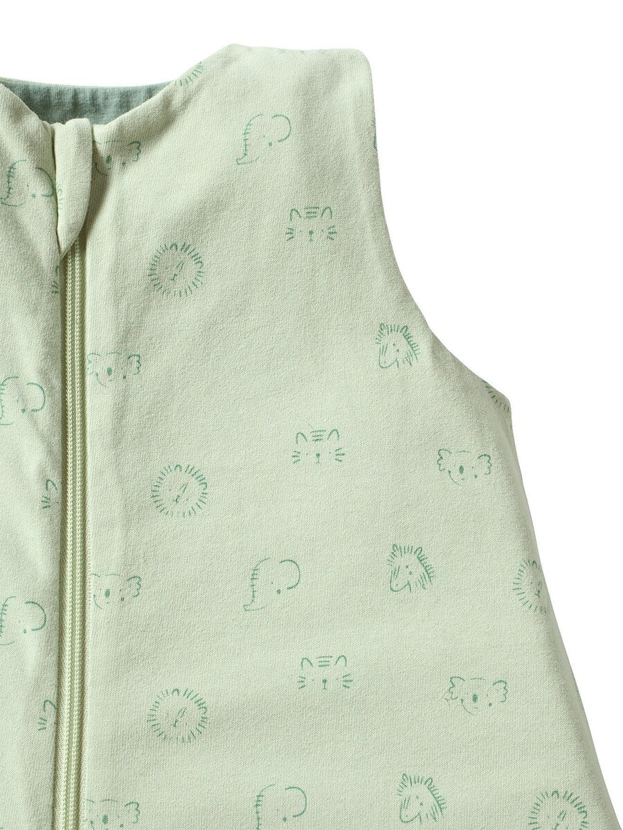 Pakket Sommer-sovepose for baby BALI jersey bomull TOG 1 klar til sending