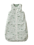 Sommersovepose for baby WALDSPAZIERGANG musselin TOG 1 forfra