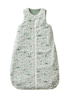 Sommersovepose for baby WALDSPAZIERGANG musselin TOG 1 forfra