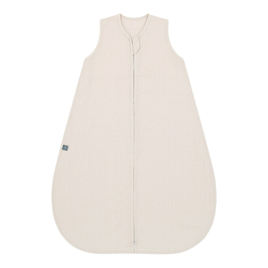 Sommersovepose Essential lin 0.5 TOG forfra
