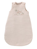 Sommersovepose for baby musselin bomull TOG 1 forfra