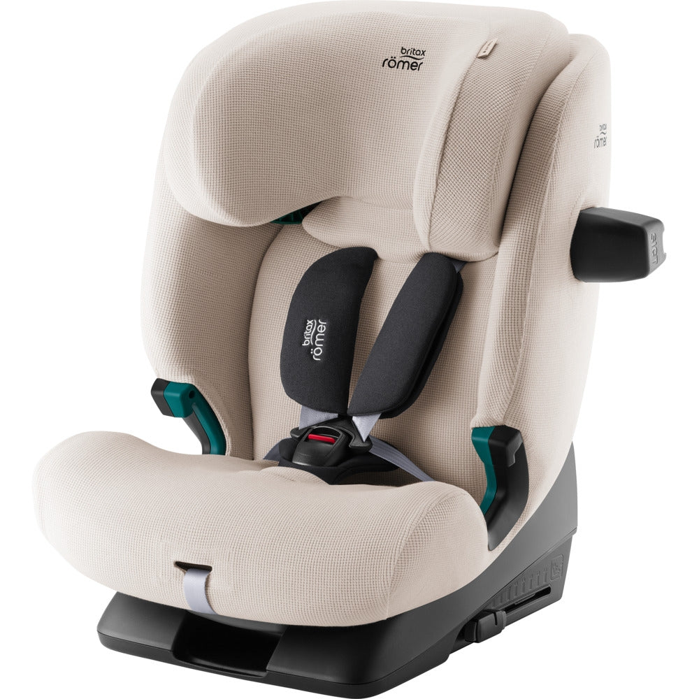 Sommertrekk til bilstol ADVANSAFIX PRO - Britax Römer bakside