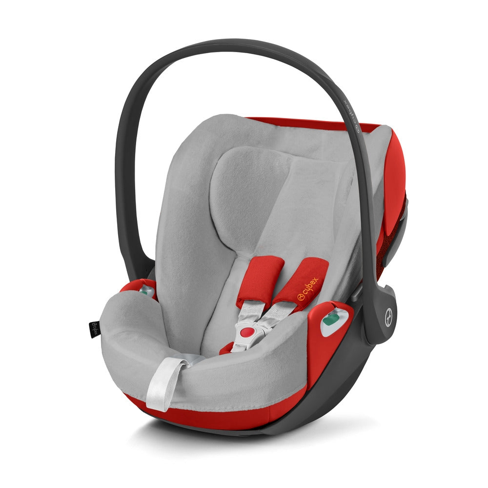 Sommertrekk til Cybex Cloud Z2/T Line i bambusviskose grå