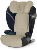 Sommertrekk til bilstol Pallas S-Fix Solution S-Fix beige Cybex