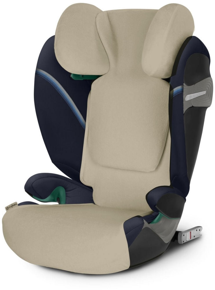 Sommertrekk til bilstol Pallas S-Fix Solution S-Fix beige Cybex