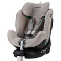 Sommertrekk til Xenon 1 og Xenon 1 Kid i bomullsfrotté beige foran