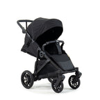 Sonic terrengbuggy med 107 cm liggelengde Urban Black detalj av sammenleggsystem