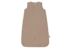 Sovepose i musselin 110 cm Biscuit - Jollein forfra