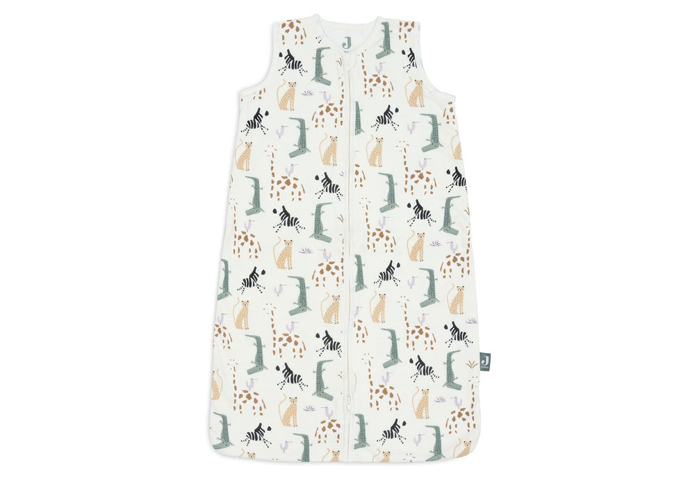 Sovepose i jersey 110 cm Jungle Jambo forfra