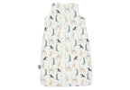 Sovepose i jersey 110 cm Jungle Jambo bakside