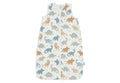 Sovepose i musselin 110 cm Roarsome - Jollein forfra