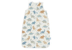 Sovepose i musselin 110 cm Roarsome - Jollein forfra