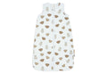 Sovepose i musselin 90 cm Miffy and Friends - Jollein forfra
