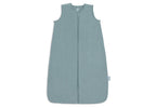 Sovepose i musselin 90 cm Sea Green foran