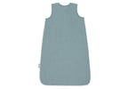 Sovepose i musselin 90 cm Sea Green bakside