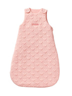 Sovepose baby jacquard jersey TOG 2,5 Øko-Tex forfra
