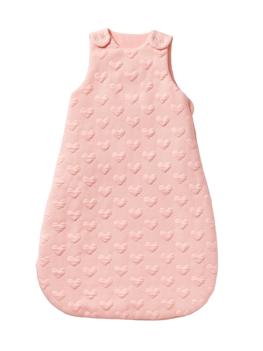 Sovepose baby jacquard jersey TOG 2,5 Øko-Tex bakside