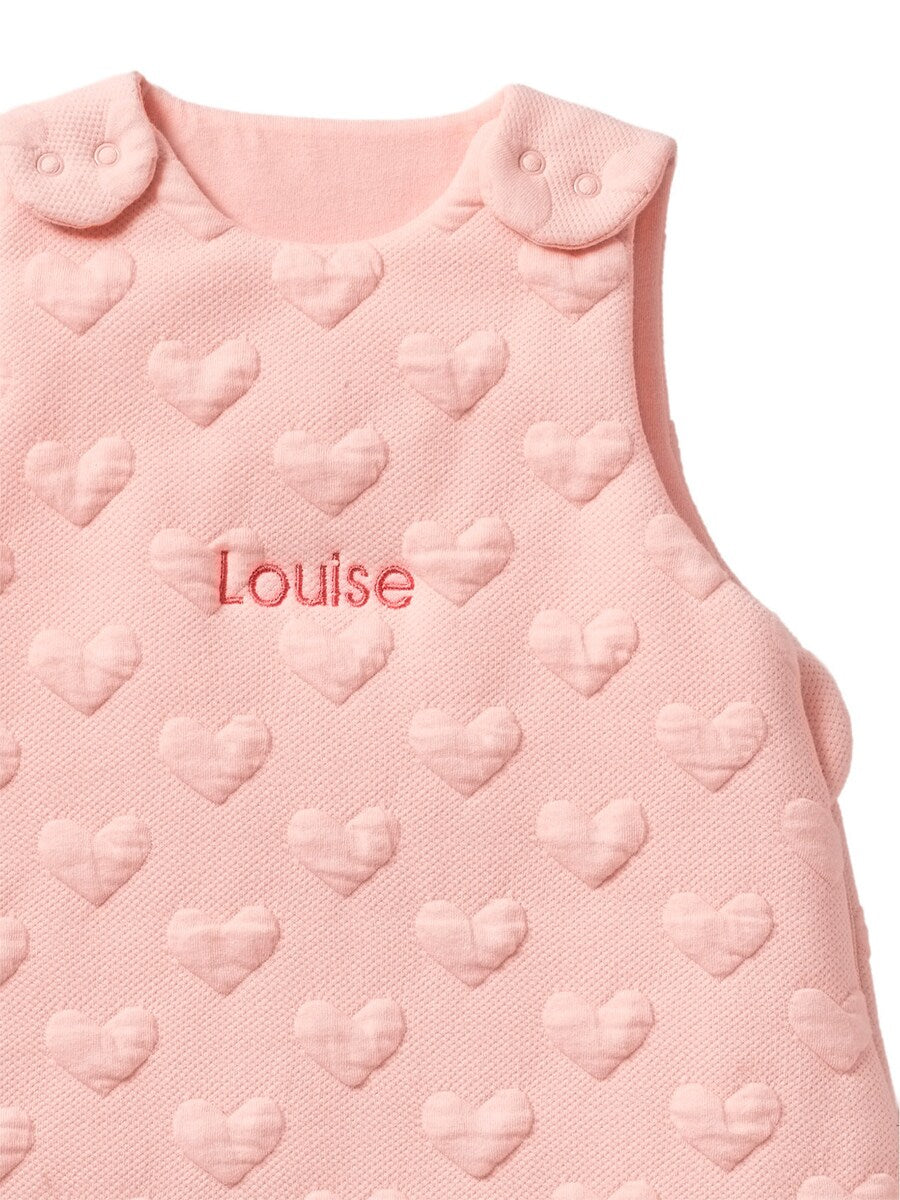 Sovepose baby jacquard jersey TOG 2,5 Øko-Tex brettet