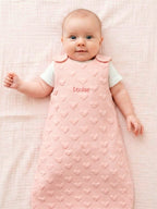 Sovepose baby jacquard jersey TOG 2,5 Øko-Tex pakket