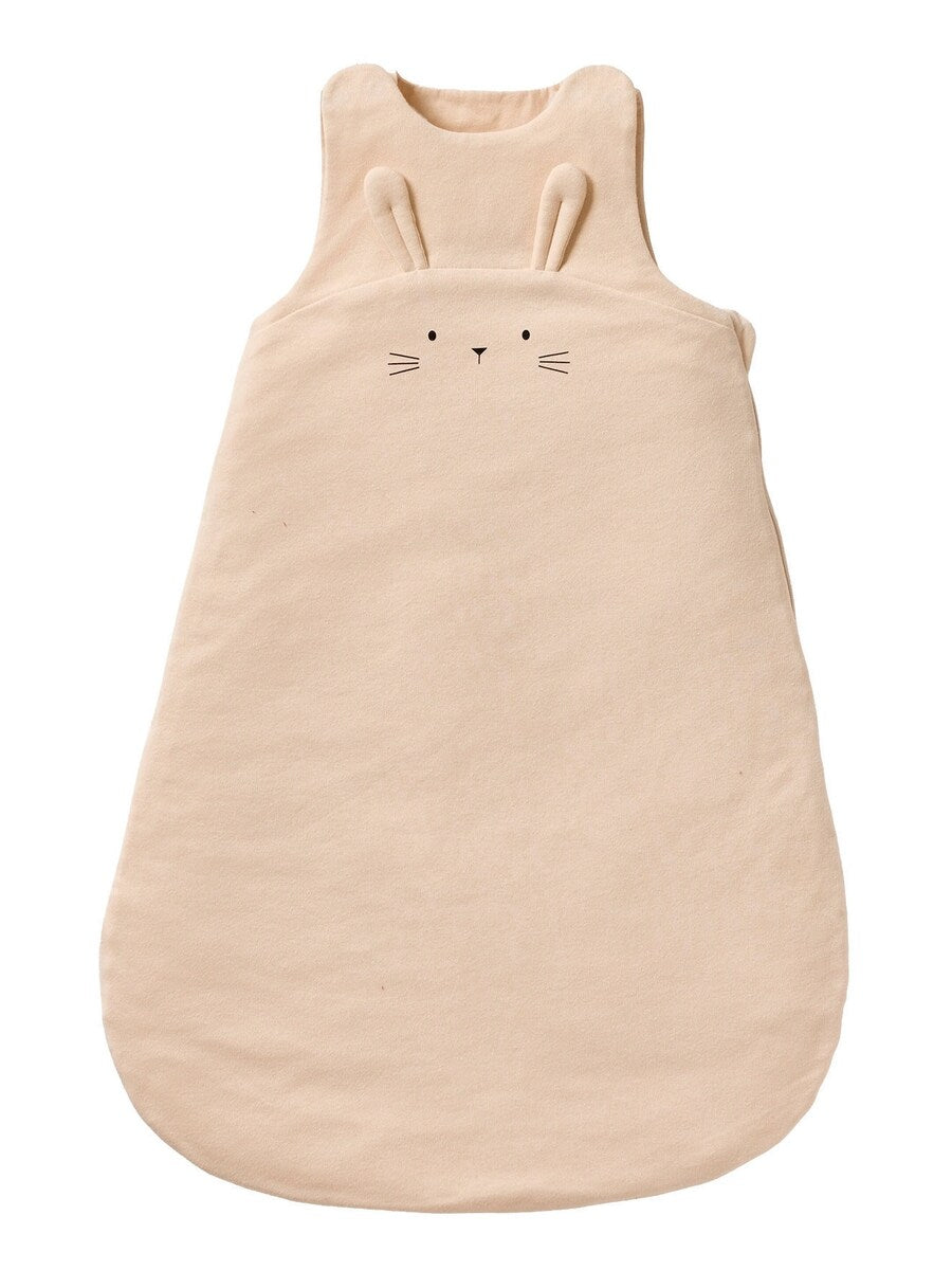 Sovepose baby sommer jersey kaninmotiv TOG 1 forfra