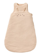 Sovepose baby sommer jersey kaninmotiv TOG 1 forfra