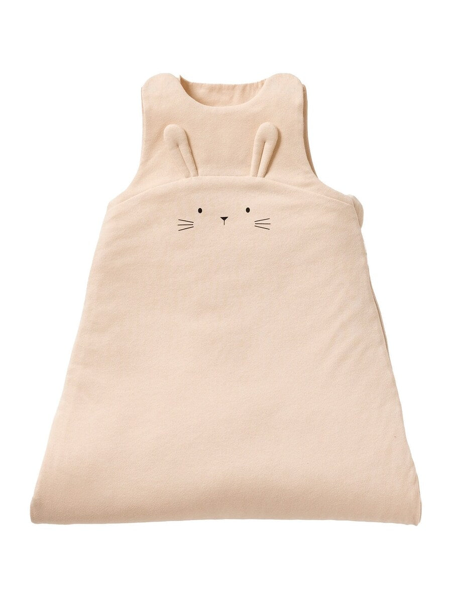 Sovepose baby sommer jersey kaninmotiv TOG 1 bakside