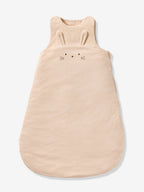 Montert sovepose baby sommer jersey kaninmotiv TOG 1 på baby