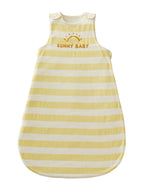Sovepose baby sommer SUNNY BABY bomull TOG 1 forfra