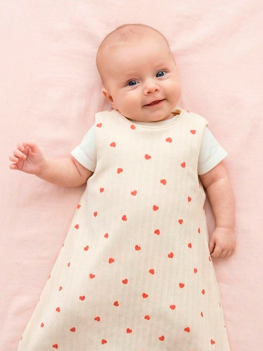 Sovepose baby sommer TOG 1 pakket