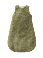 Montert Sovepose baby til bil i mikrofiber, TOG 3,5 i bilstol