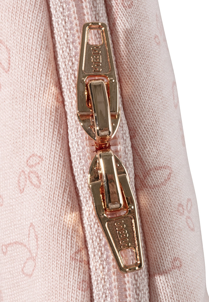 Sovepose for baby Emmi Girl str 50 56 nærbilde stoff