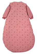 Sovepose med avtagbare ermer Emmily 70 cm bakside