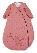 Sovepose med avtagbare ermer Emmily 70 cm front